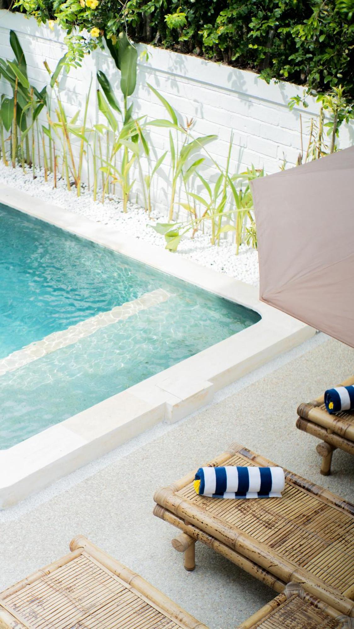Апартаменты The White Bay Lombok Kuta  Экстерьер фото